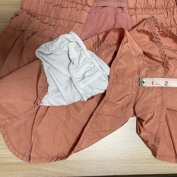 Free People FP Movement The Way Home Shorts 4 Pair M EXCELLENT Condition Summer - Picture 9 of 16